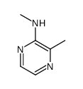 N,3-二甲基吡嗪-2-胺图片