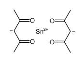 乙酰丙酮化锡结构式