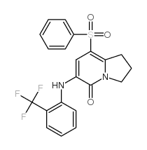 612065-28-8 structure