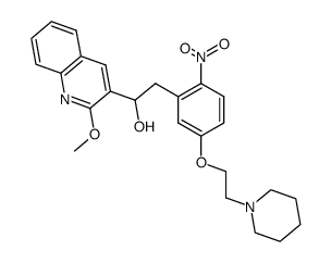 1-(5,6,7,8-tetrahydro-naphthalen-2-yl)-piperidine结构式