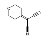 2-(2H-PYRAN-4(3H,5H,6H)-YLIDENE)MALONONITRILE structure