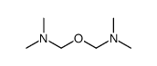 Methanamine, oxybis[N,N-dimethyl- (9CI)结构式