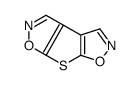 (9CI)-噻吩并[3,2-d:4,5-d]二异噁唑结构式