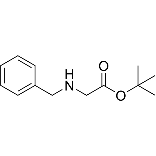 2-(苄基氨基)乙酸叔丁酯图片