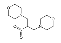 1,3-DIMORPHOLINO-2-NITROPROPANE picture