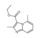 ethyl 2,5-dimethylimidazo[1,2-a]pyridine-3-carboxylate图片