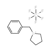 1-benzyltetrahydrothiophenium hexafluorophosphate picture