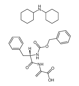 Z-Phe-Δ Ala * DCHA Structure