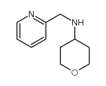 PYRIDIN-2-YLMETHYL-(TETRAHYDRO-PYRAN-4-YL)-AMINE picture