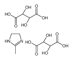 4,5-dihydro-2-methyl-1H-imidazole [R-(R*,R*)]-ditartrate picture