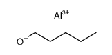 aluminium tripenetylate结构式