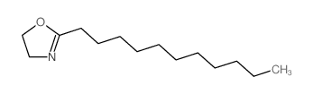 Oxazole,4,5-dihydro-2-undecyl- picture