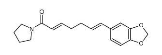 sarmentosine Structure