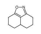 3H-Naphth[1,8-cd]isoxazole,4,5,5a,6,7,8-hexahydro-(6CI) Structure