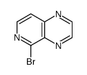 5-Bromo-1,4,6-triazanaphthalene picture