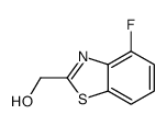 (4-氟苯并[d]噻唑-2-基)甲醇图片