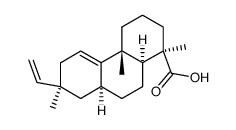 Acanthoic acid Structure