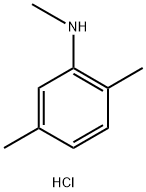 盐酸N,2,5-三甲基苯胺图片