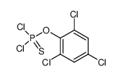 O-(2,4,6-TRICHLOROPHENYL) PHOSPHORODICHLORIDOTHIONATE picture