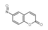 6-亚硝基-2H-色烯-2-酮结构式