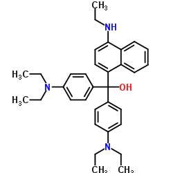 溶剂蓝 5结构式