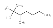 trimethylhexanol Structure