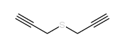 Propargyl Sulfide structure