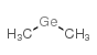 dimethylgermane Structure