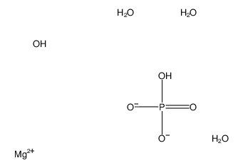 monomagnesium phosphate dihydrate结构式