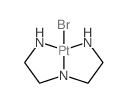 Platinum(1+),[N-(2-aminoethyl)-1,2-ethanediamine-N,N',N'']bromo-, bromide, (SP-4-2)- (9CI) picture