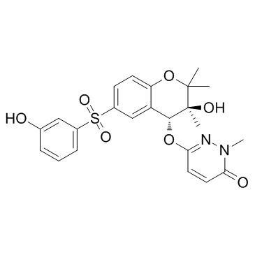 UK-157147 Structure