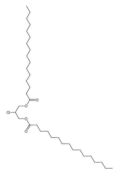 1,3-二棕榈酰-2-氯丙烷二醇图片