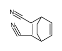 bicyclo[2.2.2]octa-2,5-diene-2,3-dicarbonitrile Structure