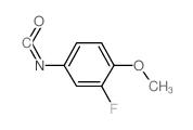 2-氟-4-异氰酰基-1-甲氧基苯图片