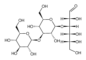 GLU-ALPHA1-3GLU-ALPHA1-3GLU结构式