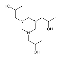 A,A’,A’’-三甲基-1,3,5-三嗪-1,3,5(2H,4H,6H)-三乙醇结构式