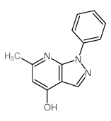 3-methyl-9-phenyl-2,8,9-triazabicyclo[4.3.0]nona-1,3,6-trien-5-one picture