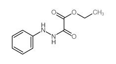 ethyl anilinocarbamoylformate structure