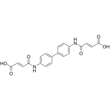 LPA2 antagonist 2结构式