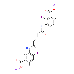 ioglycamic acid sodium salt picture