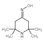 2,2,6,6-Tetramethyl-4-piperidone Oxime structure