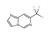 7-(trifluoromethyl)imidazo[1,2-c]pyrimidine Structure