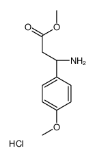 (S)-METHYL3-AMINO-3-(4-METHOXYPHENYL)-PROPANOATE picture