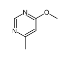4-甲氧基-6-甲基嘧啶图片
