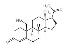 19-HYDROXYPROGESTERONE picture