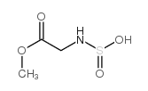 Glycine, N-sulfino-, 1-methyl ester (9CI)结构式