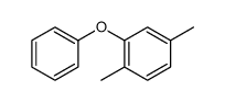 1,4-dimethyl-2-phenoxybenzene结构式