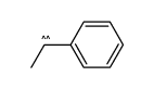 1-phenylethylidene biradical Structure