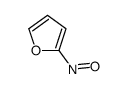 2-nitrosofuran结构式