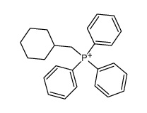 Triphenyl-hexahydrobenzyl-phosphonium Structure